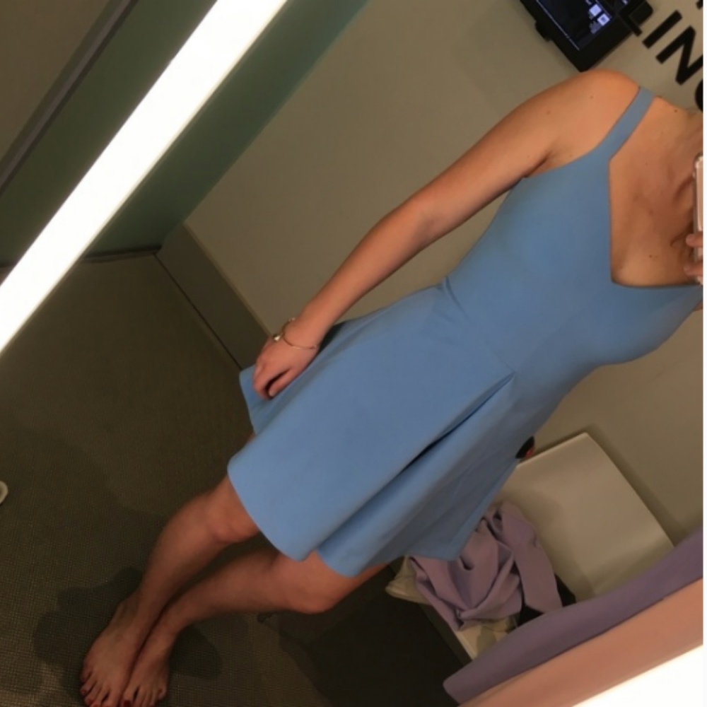 Likely Blue Dress
